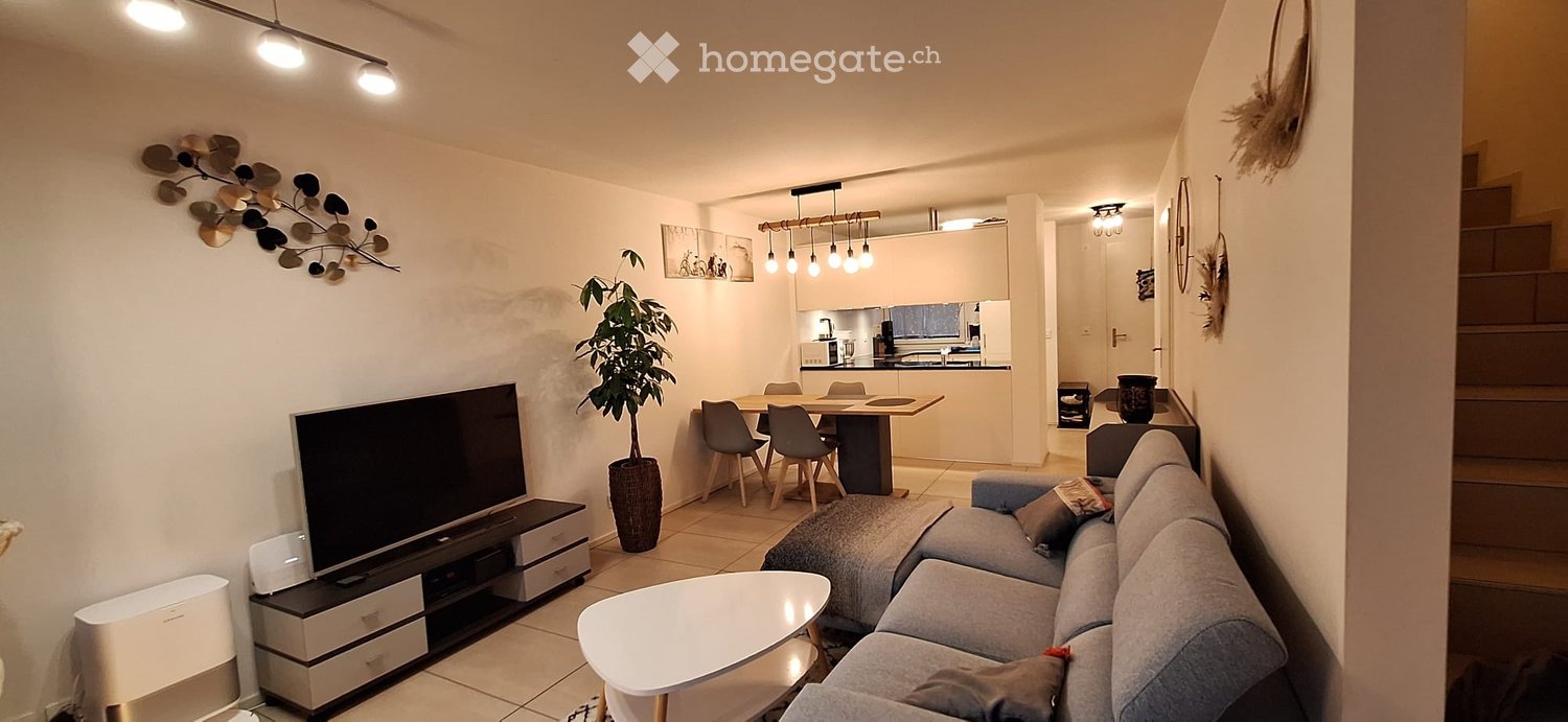 3 ½ rooms apartment, photo 5 sur 5