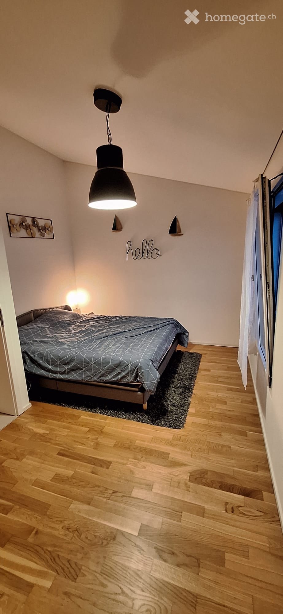 3 ½ rooms apartment, photo 3 sur 5