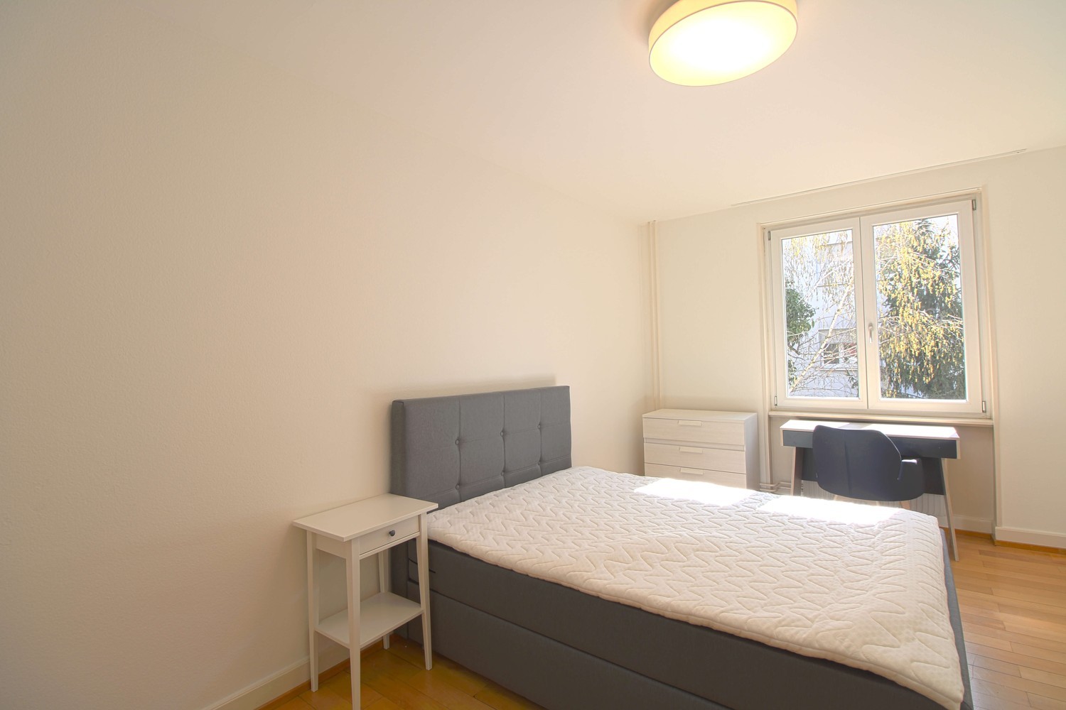 Chambre en colocation