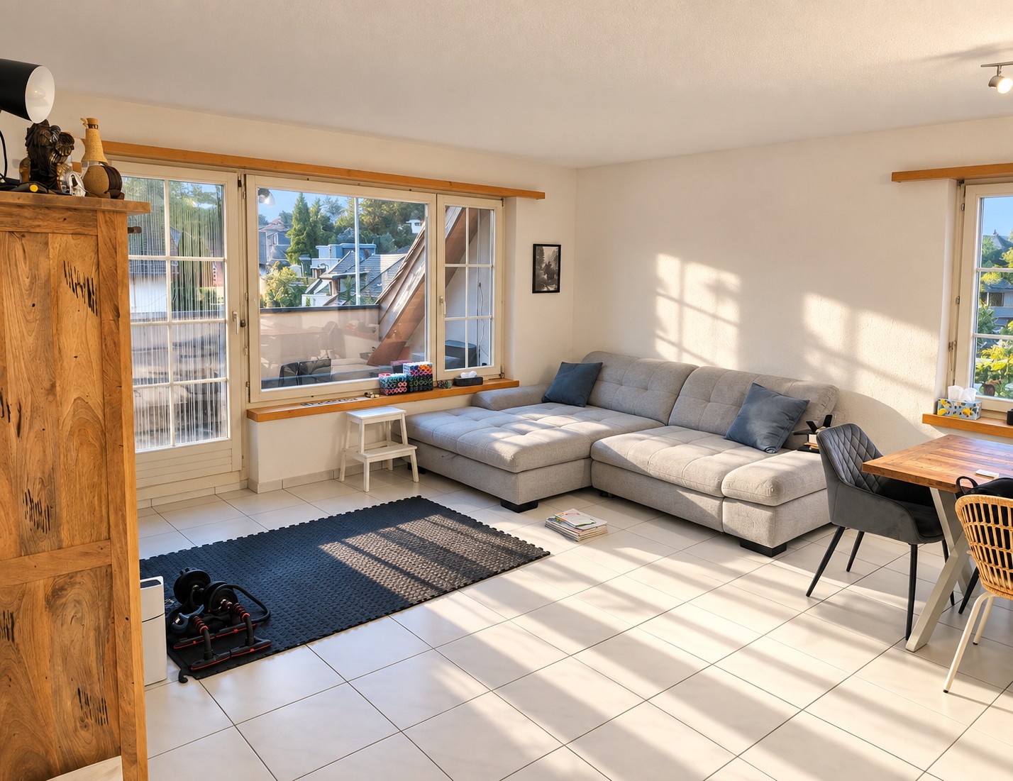 Appartement de 3 ½ pièces, photo 1 sur 7