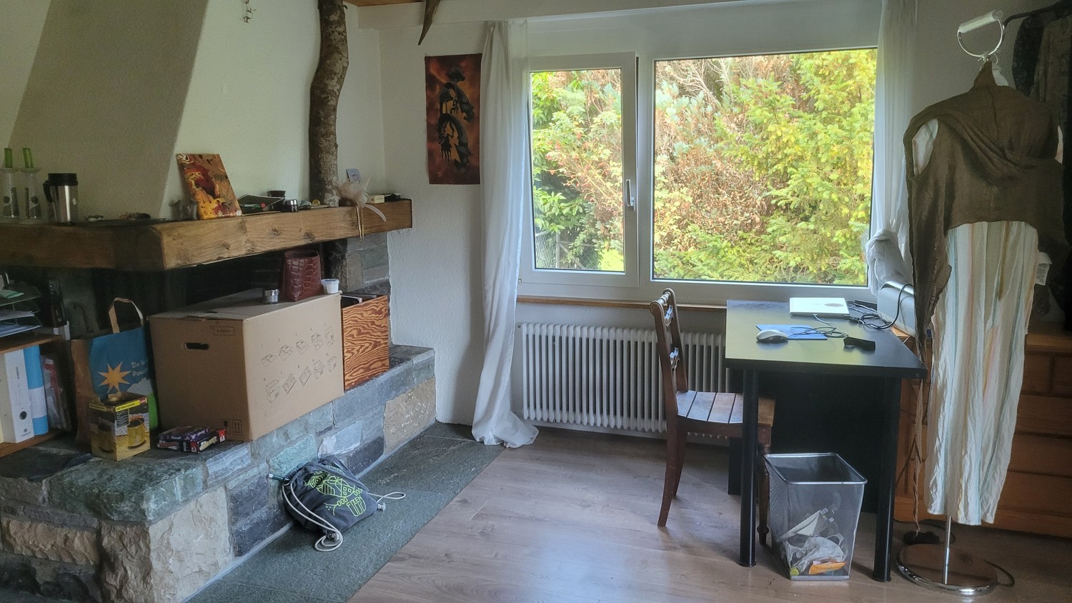 Room in a shared flat