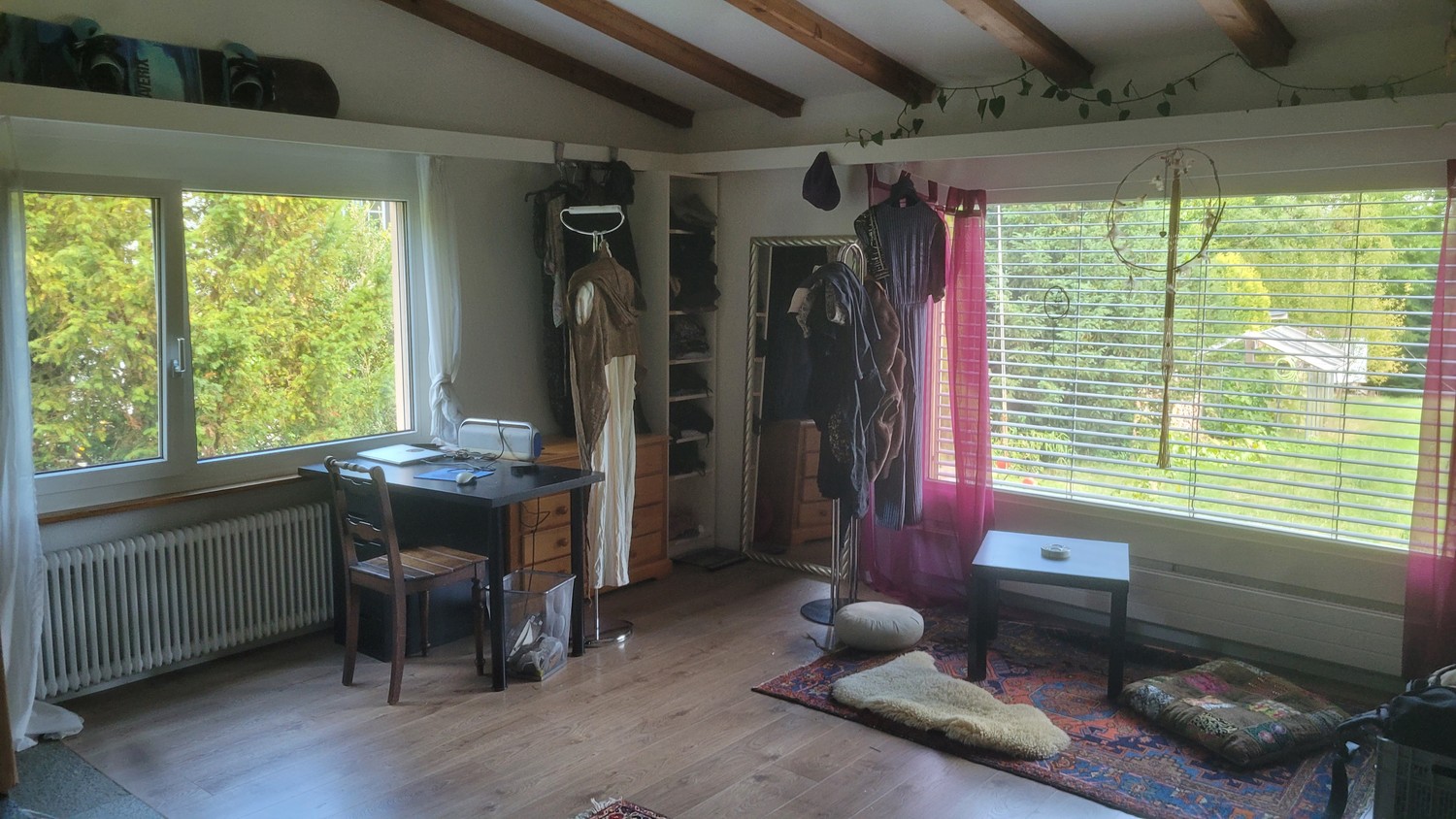 Room in a shared flat