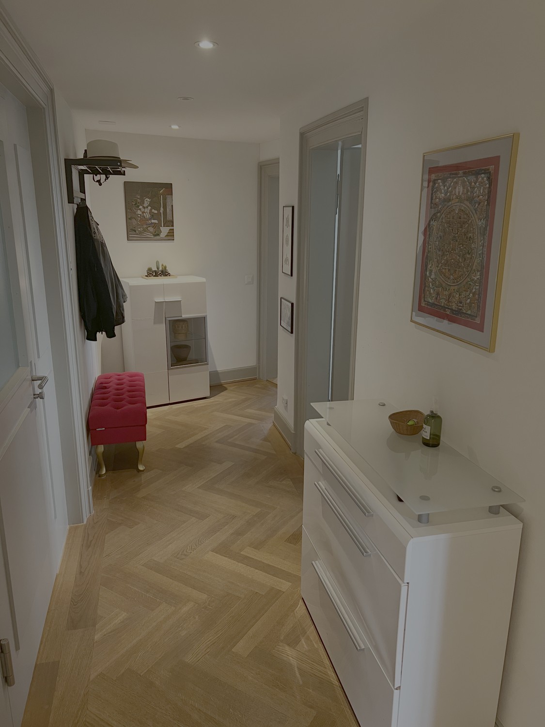 Chambre en colocation