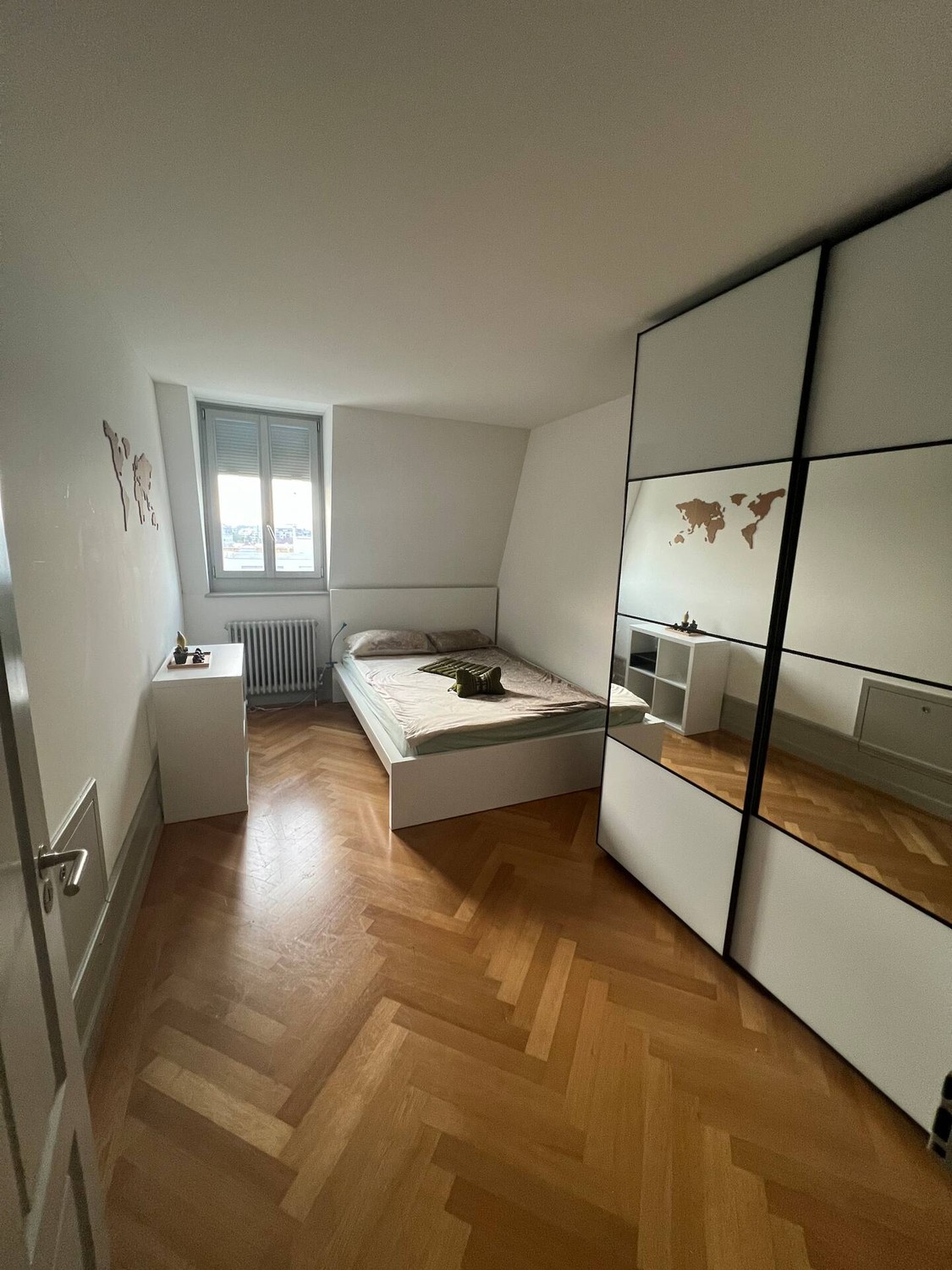 Chambre en colocation