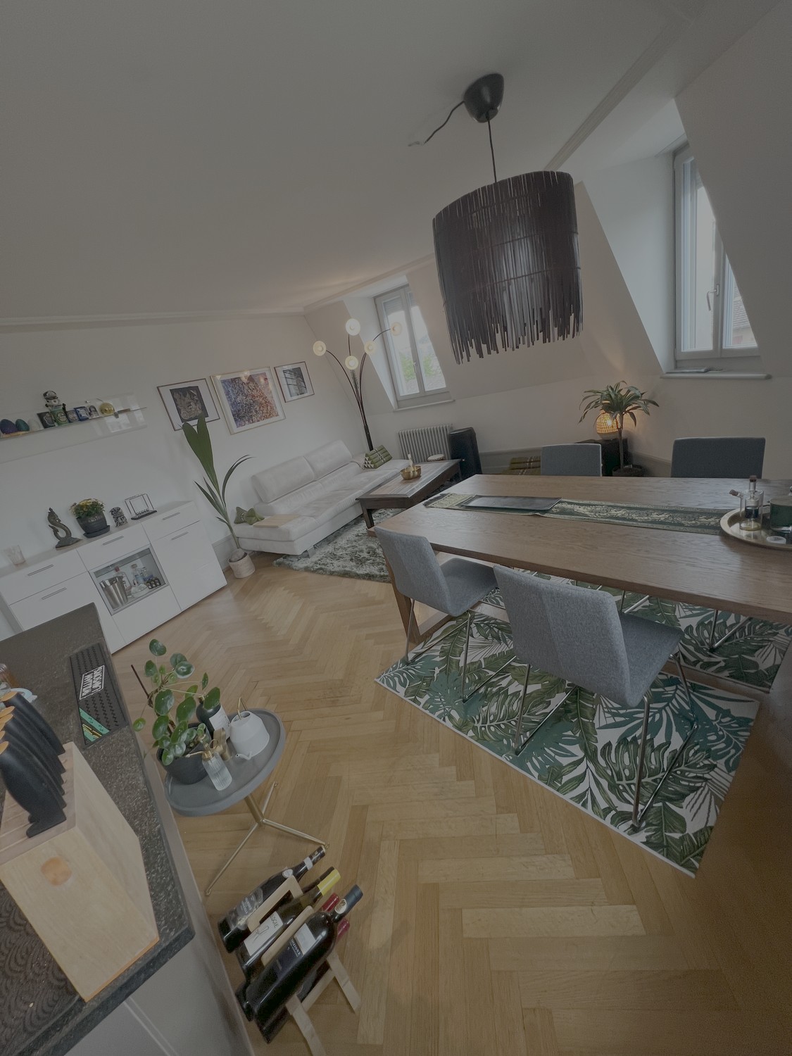 Chambre en colocation