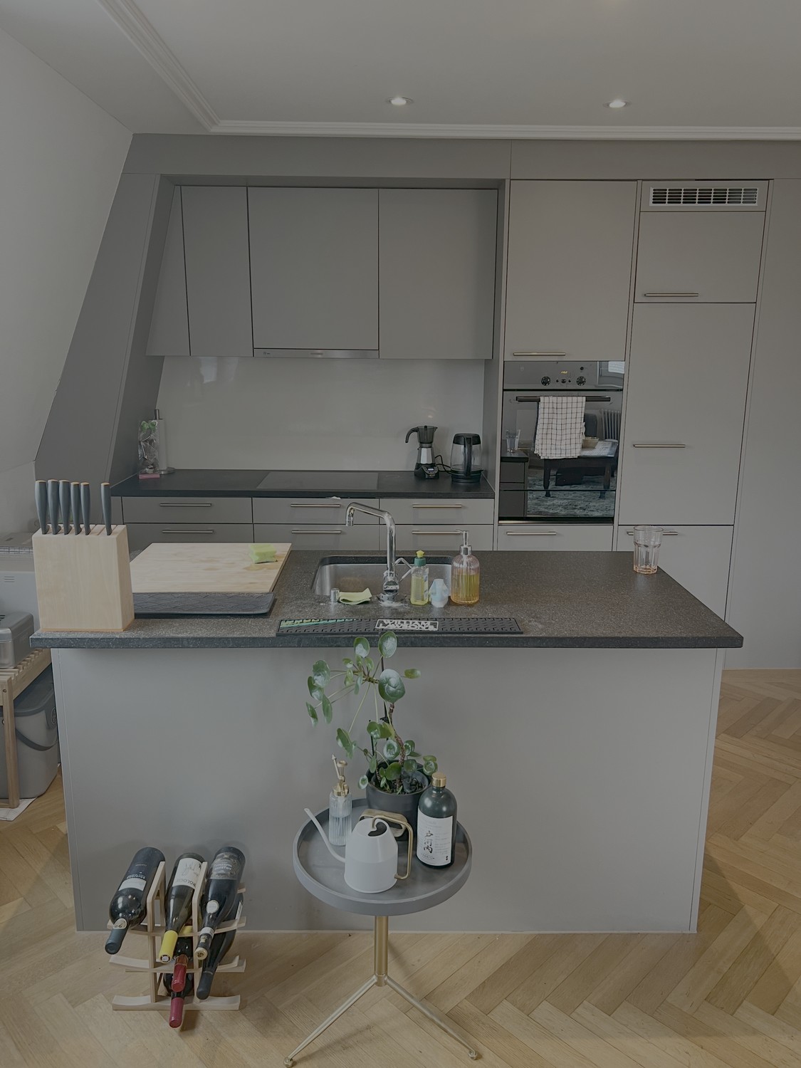 Chambre en colocation