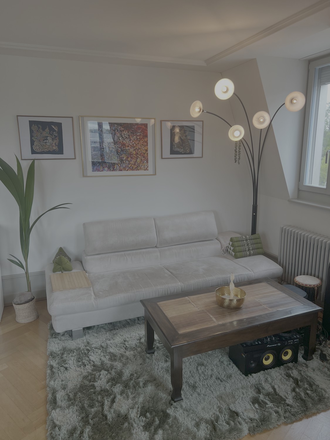 Chambre en colocation