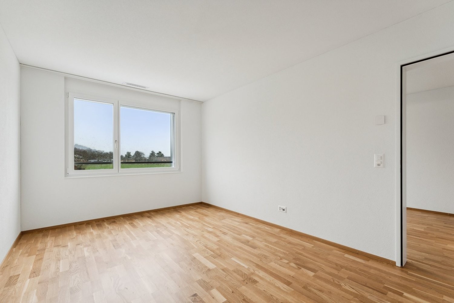 Appartement de 2 ½ pièces