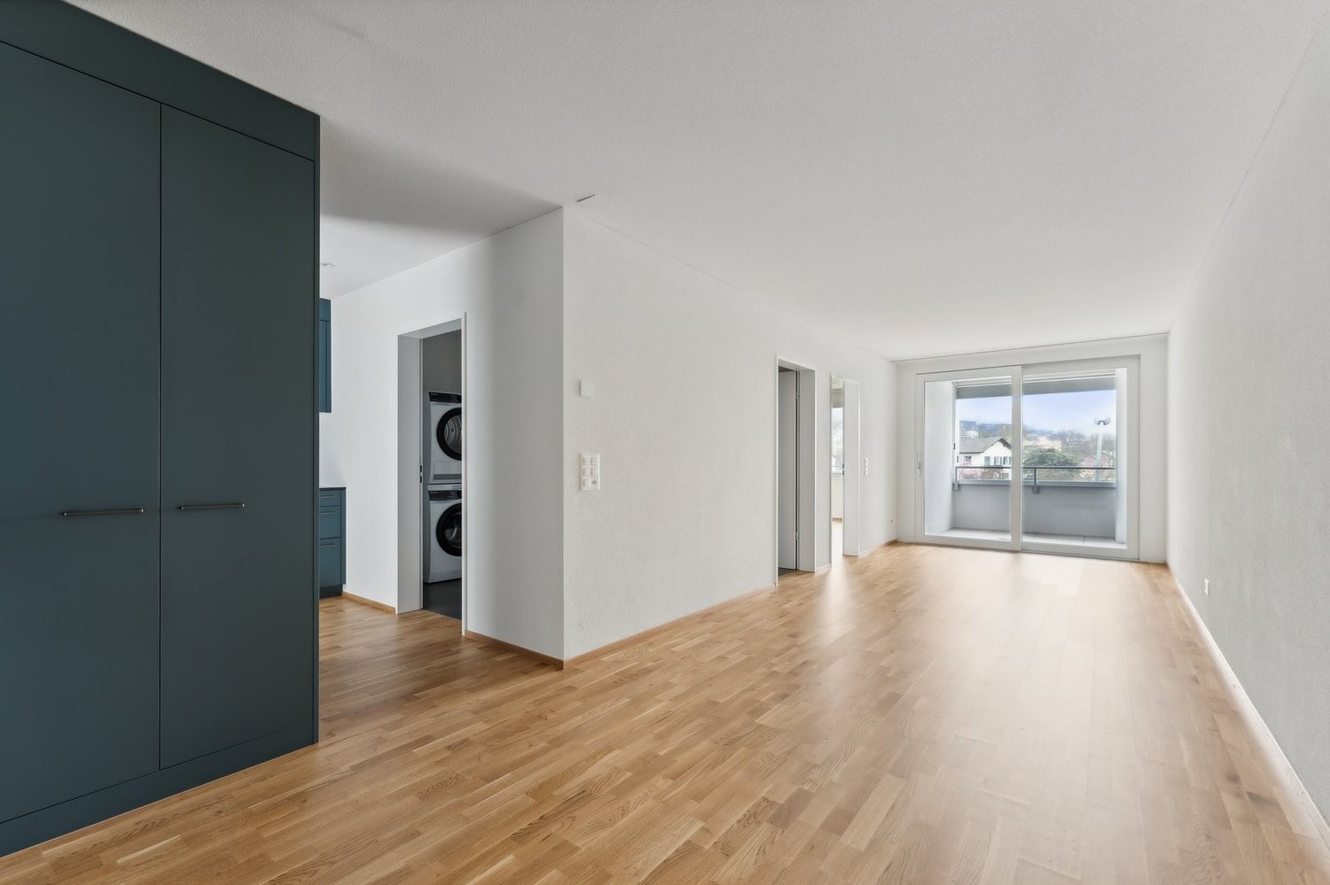 Appartement de 2 ½ pièces