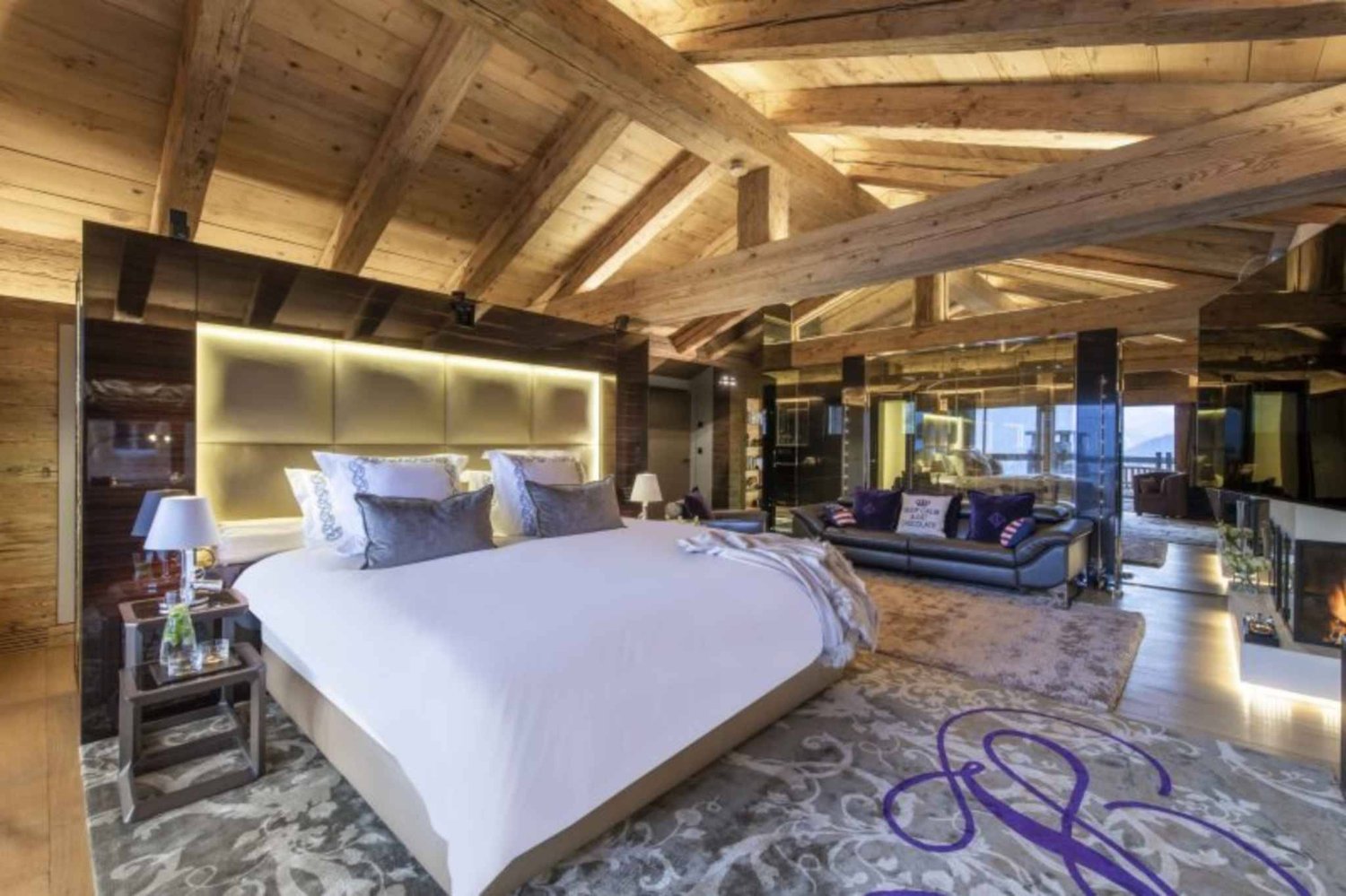 10 rooms chalet, photo 5 sur 10