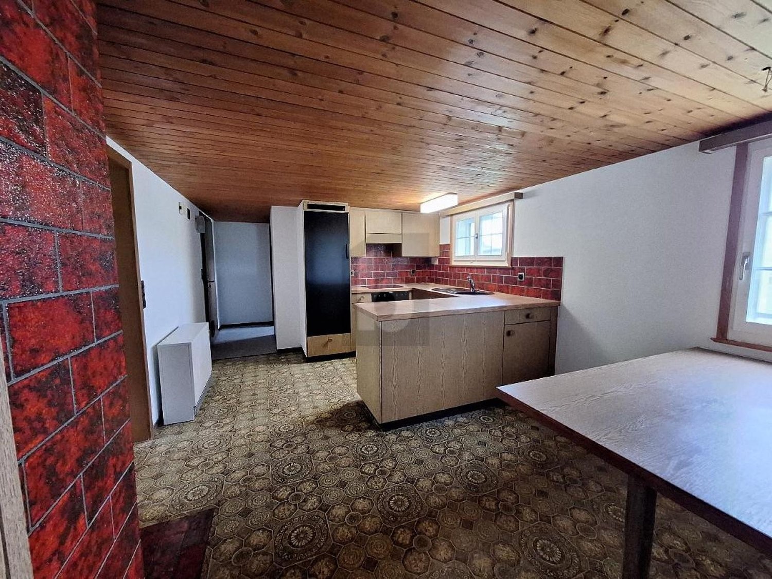 Appartement de 3 ½ pièces