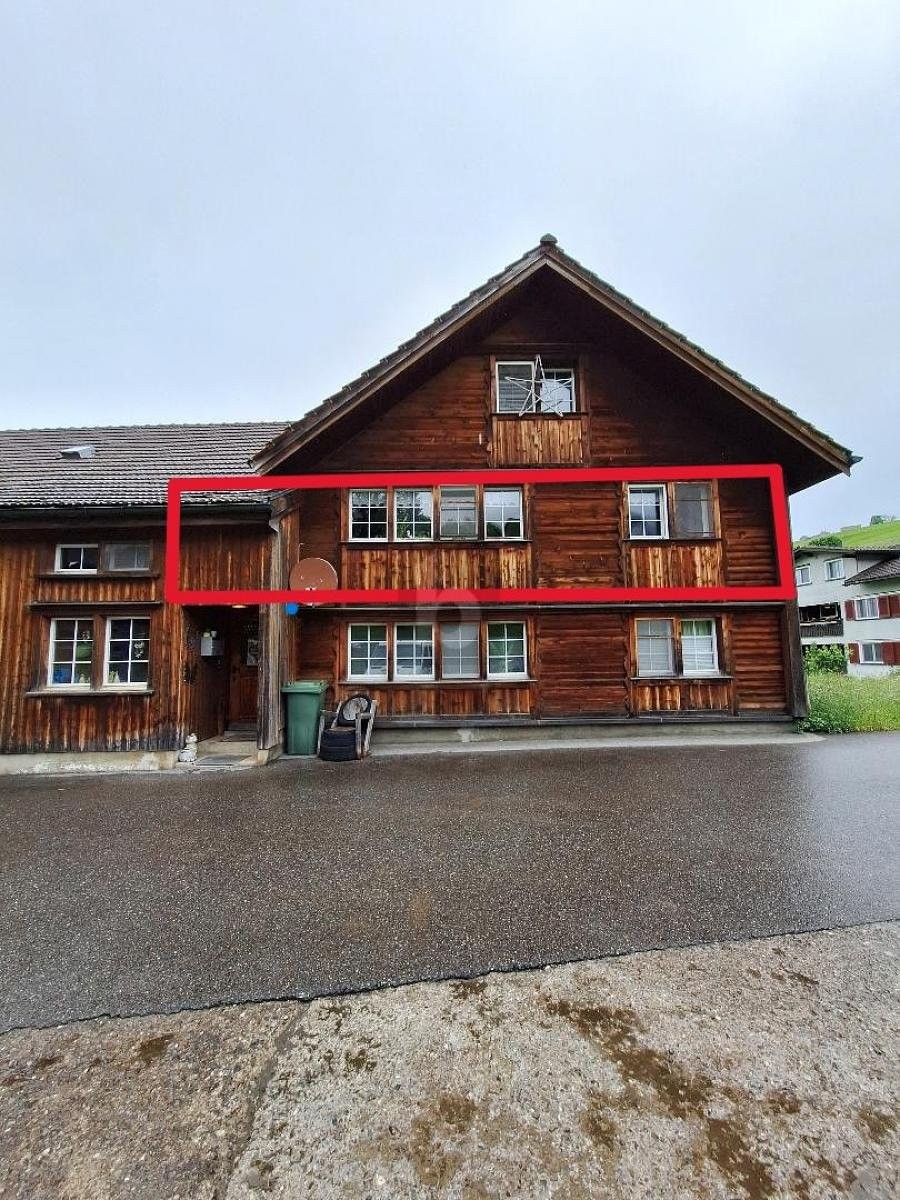 Appartement de 3 ½ pièces
