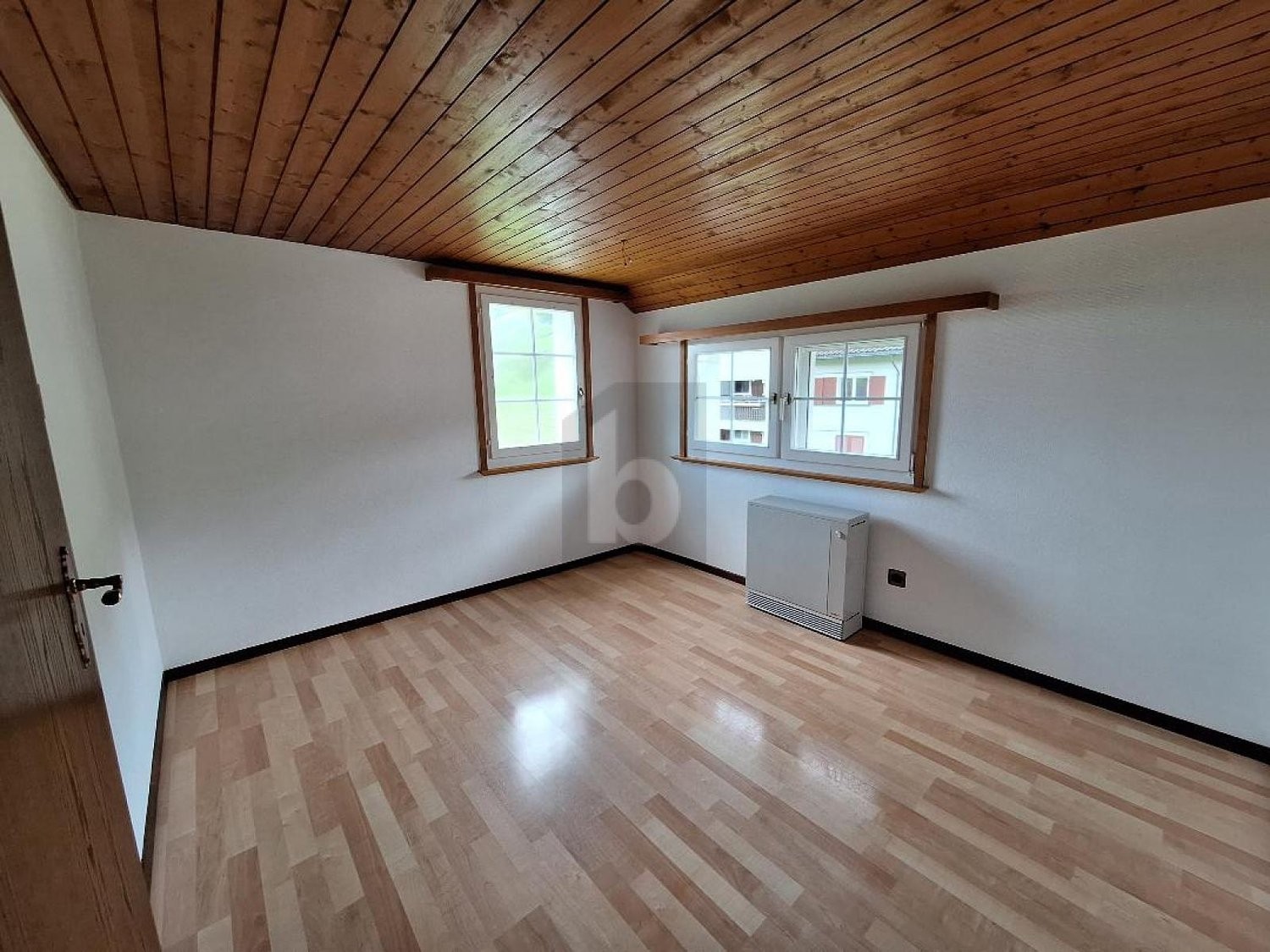 Appartement de 3 ½ pièces