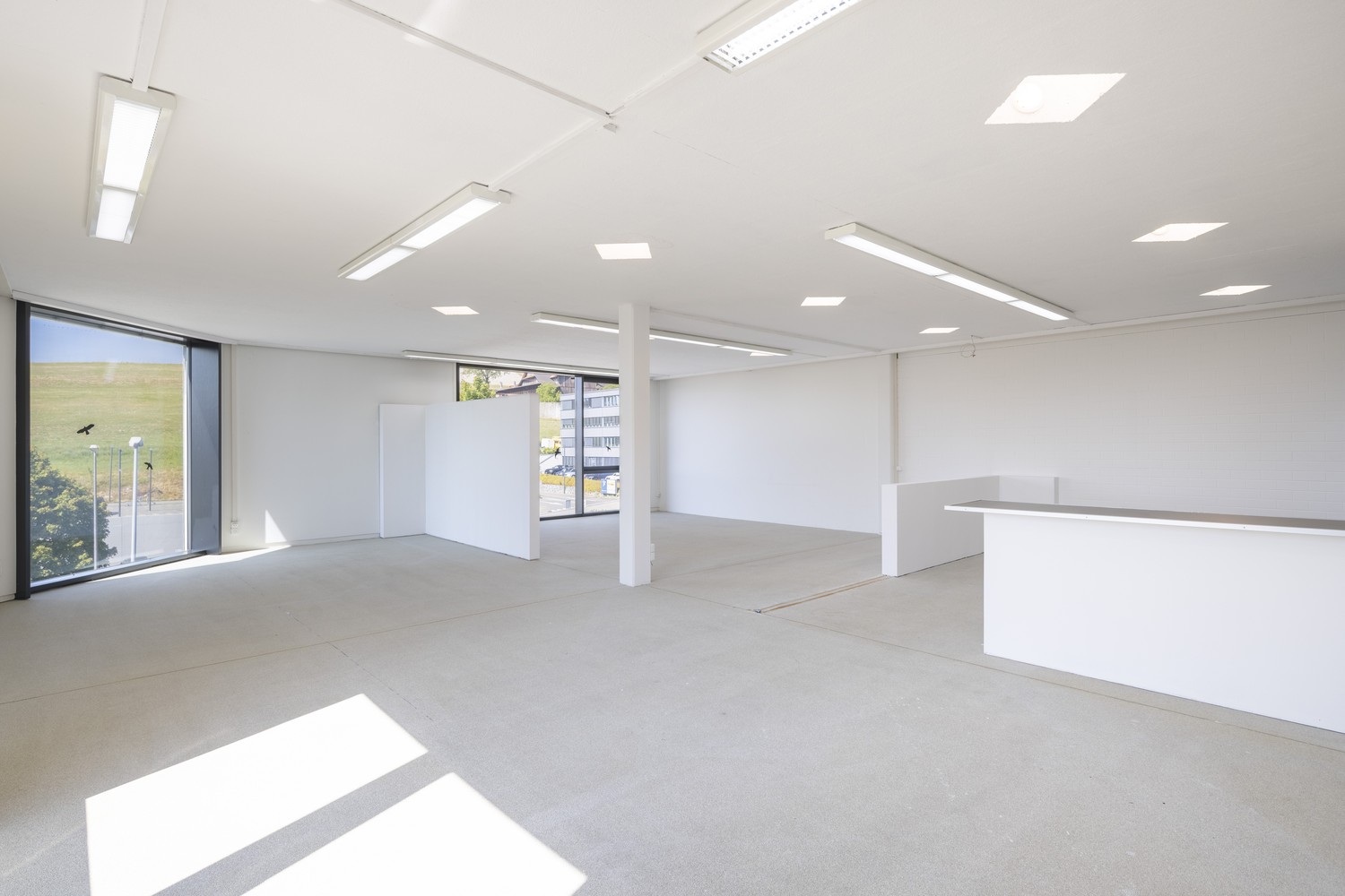 151m² bureau