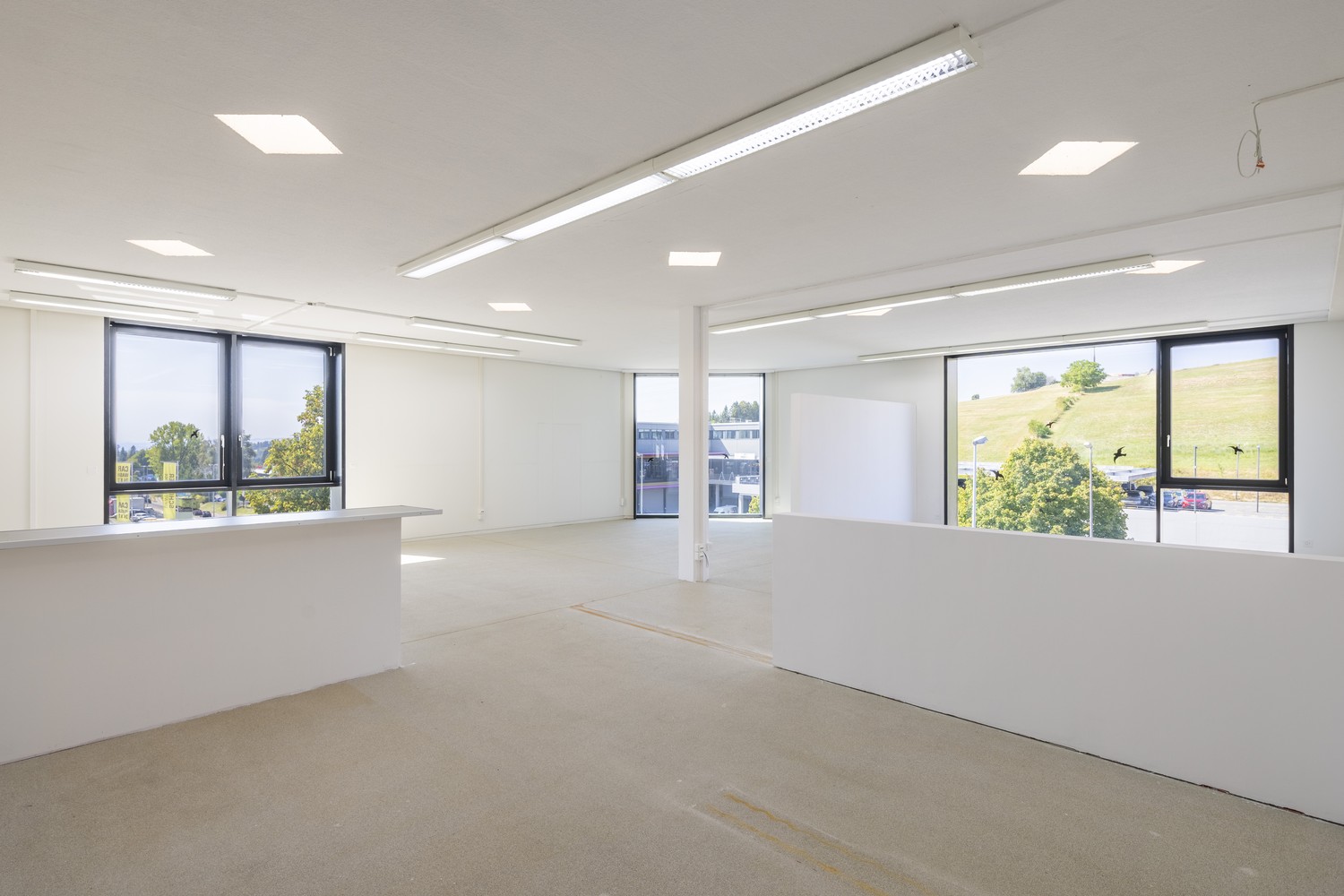 151m² bureau