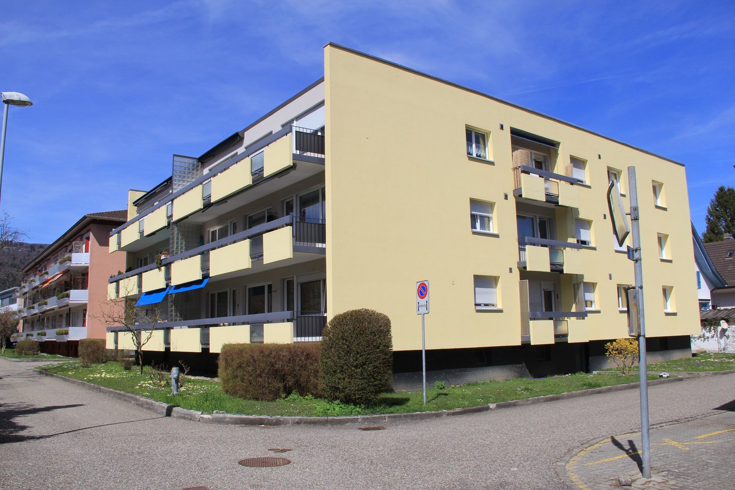 3 ½ rooms apartment