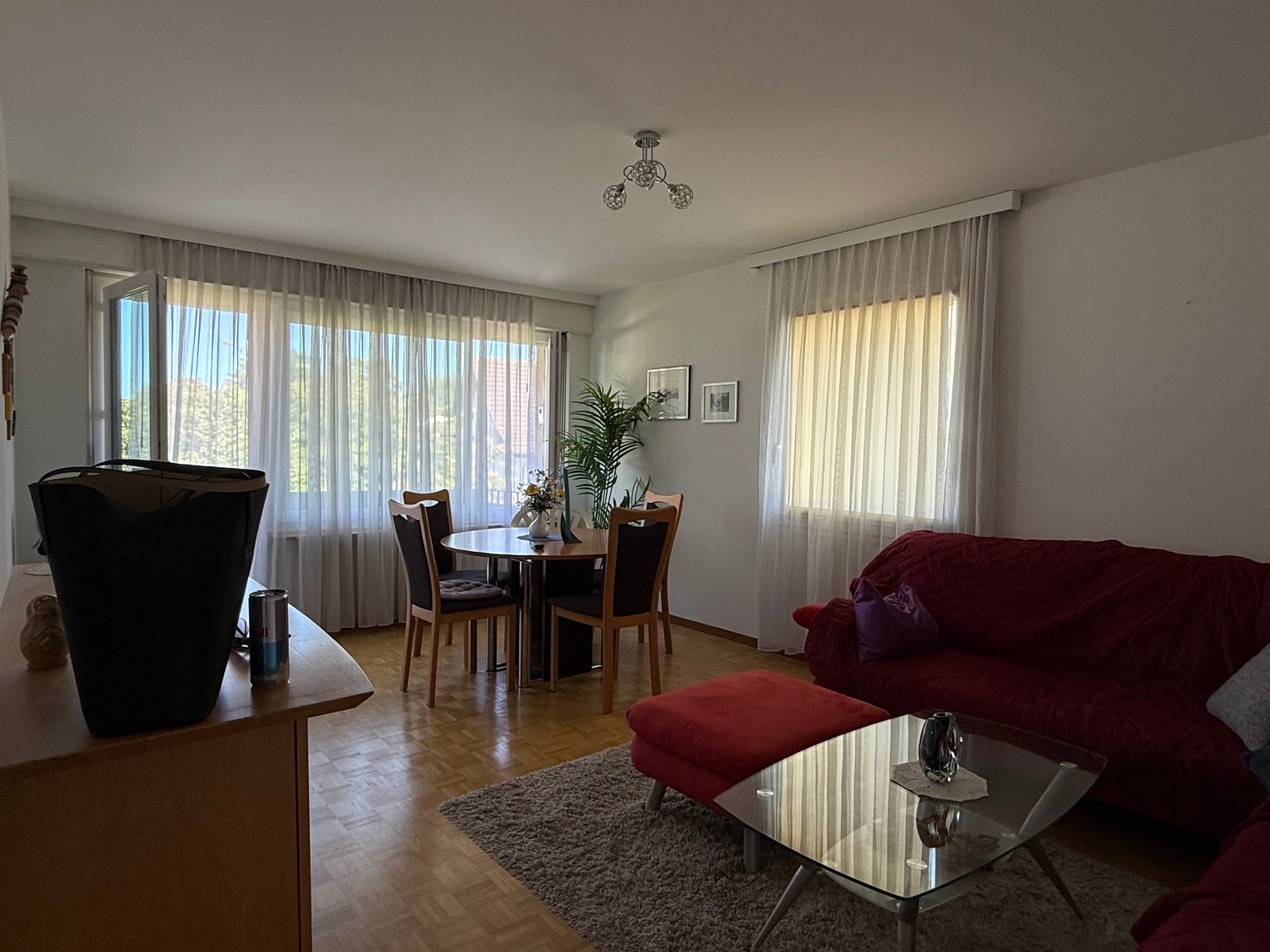 3 ½ rooms apartment