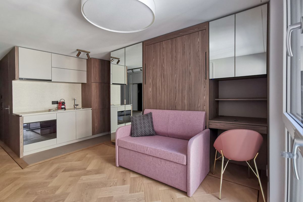 Appartement de 1 ½ pièce, photo 2 sur 9