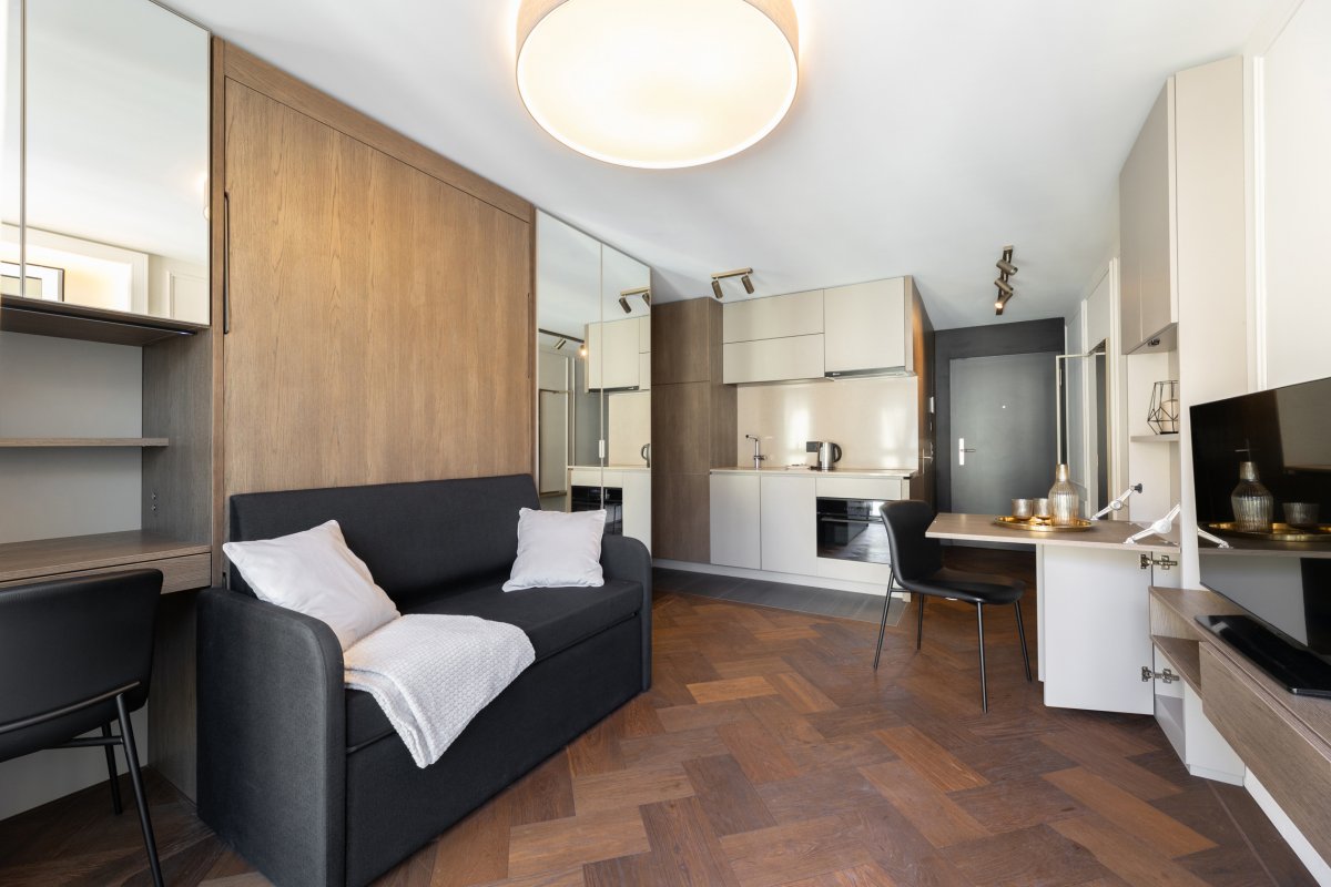 Appartement de 1 ½ pièce, photo 8 sur 9