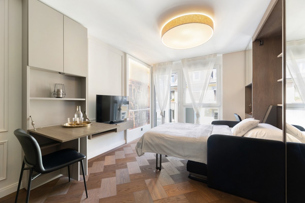 Appartement de 1 ½ pièce, photo 7 sur 9