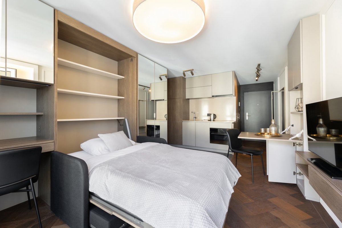 Appartement de 1 ½ pièce, photo 6 sur 9