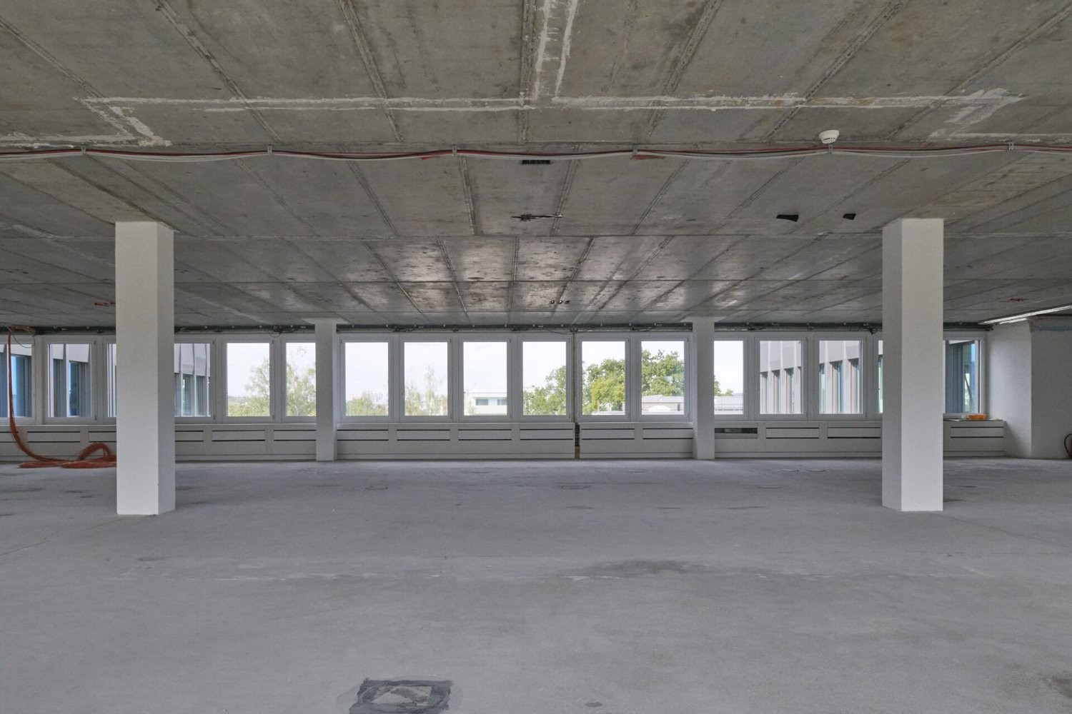 Bureau de 356m²