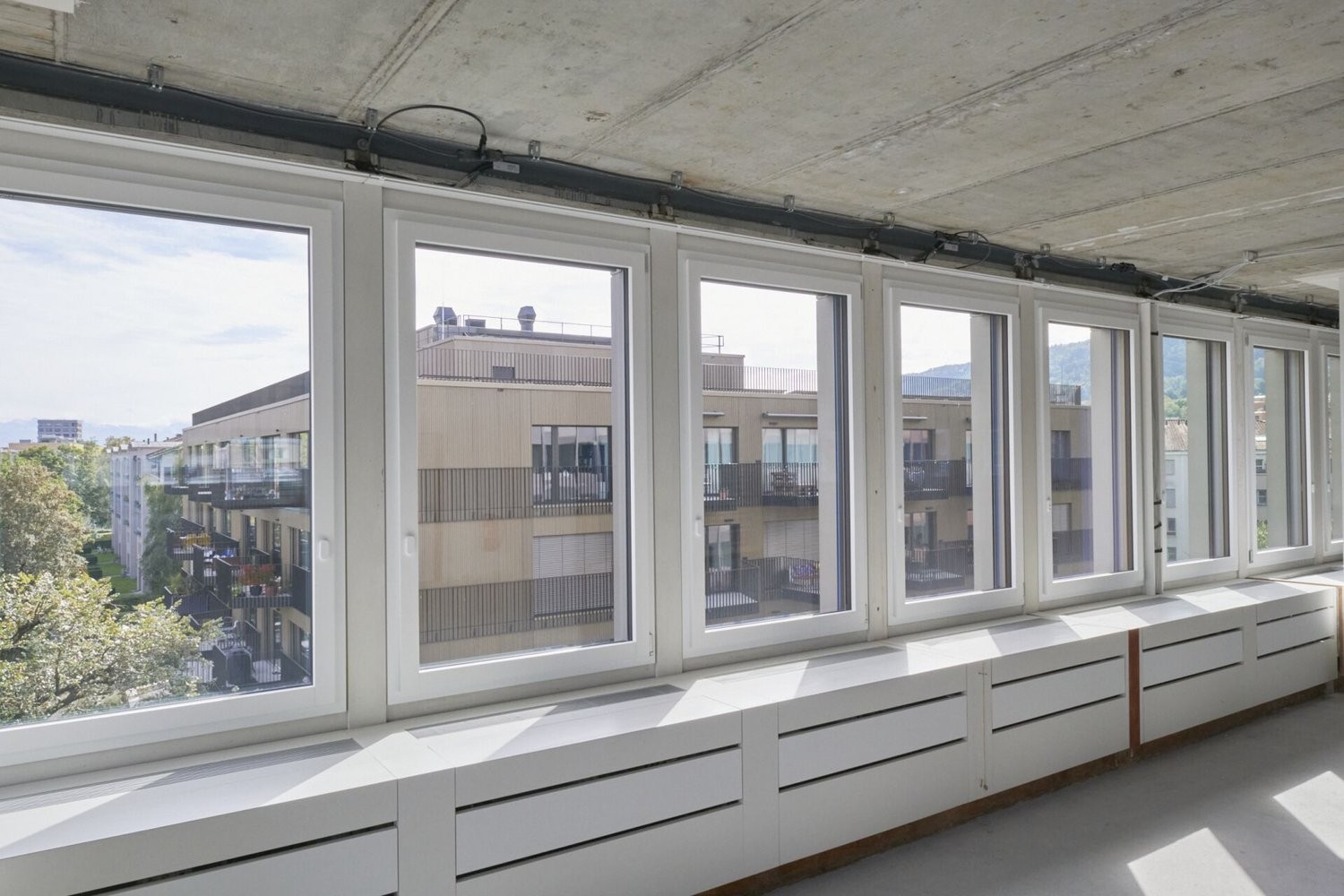 Bureau de 356m²