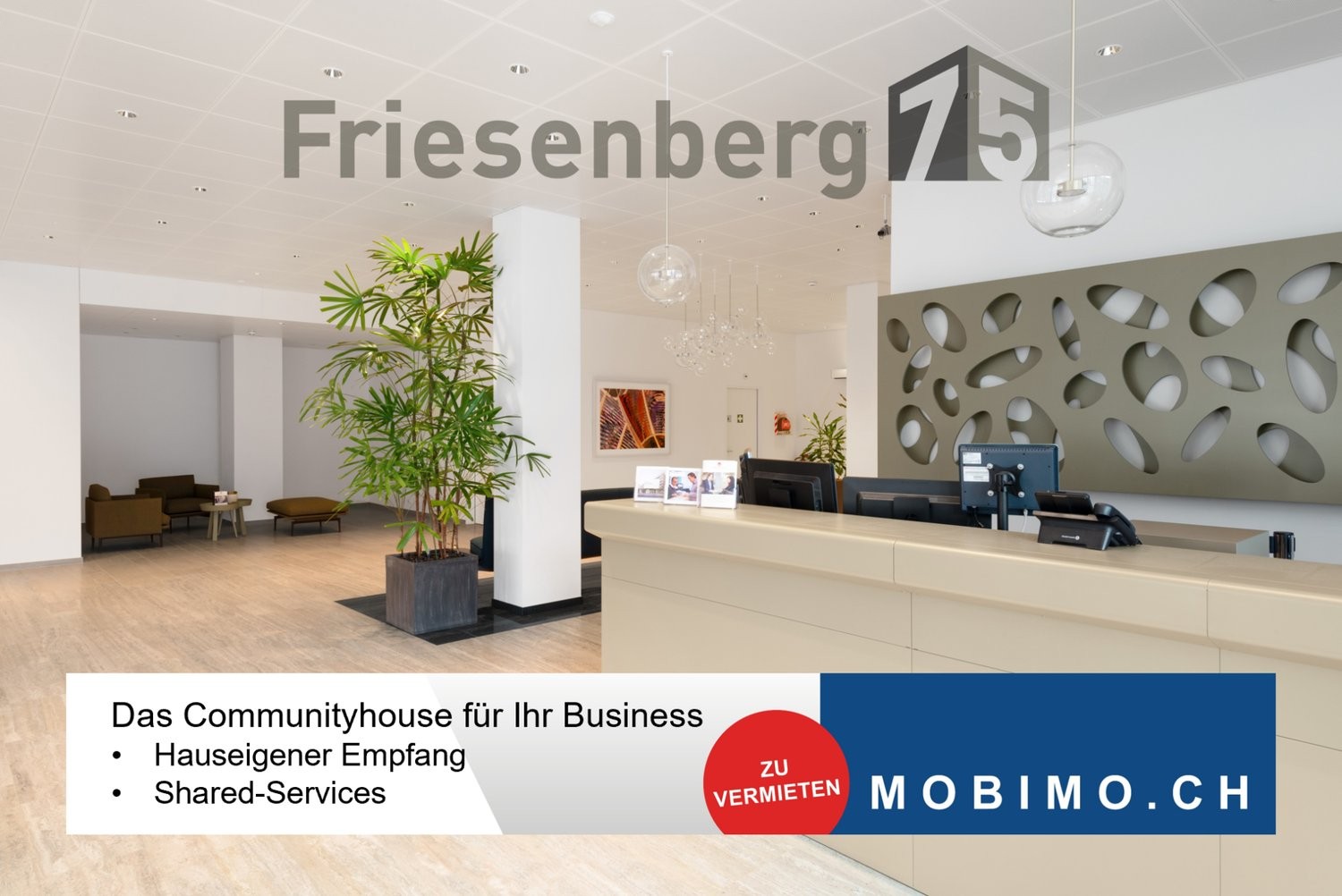 Bureau de 356m²