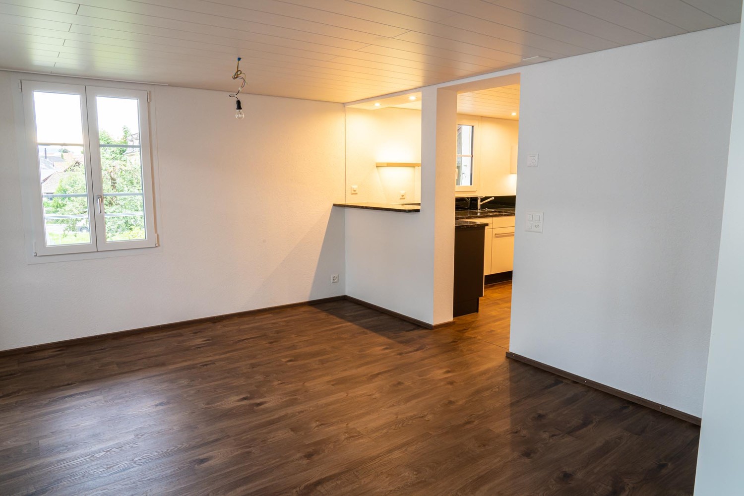 Appartement de 3 ½ pièces, photo 1 sur 9