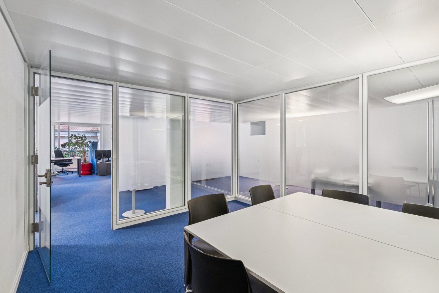 218m² bureau