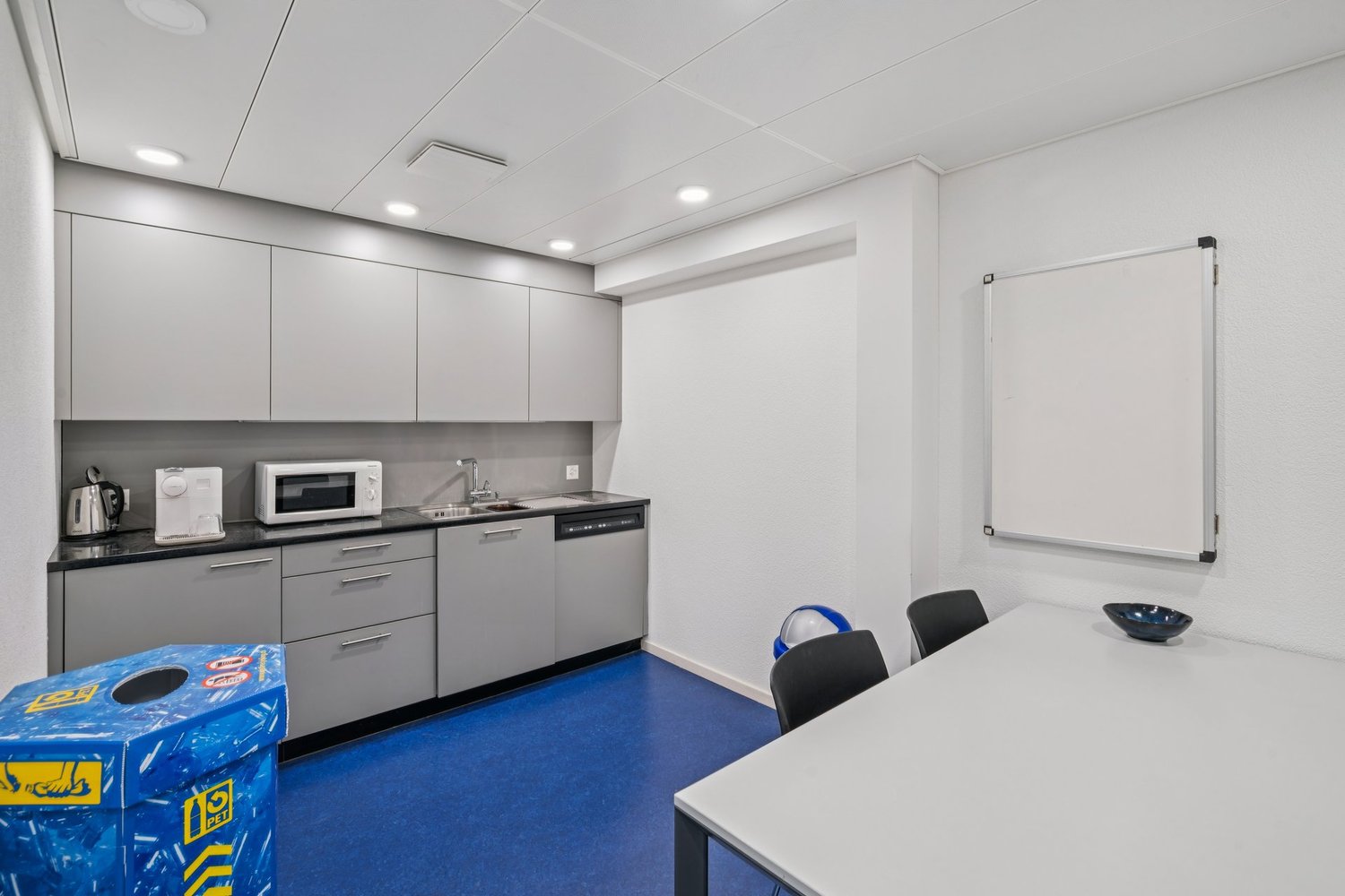 218m² bureau