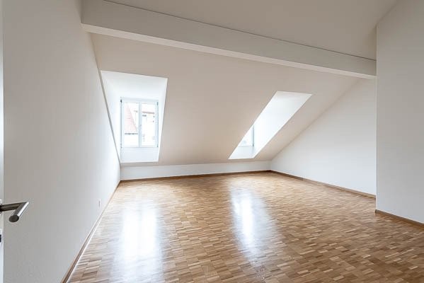 Appartement sous les combles de 3 ½ pièces, photo 9 sur 10