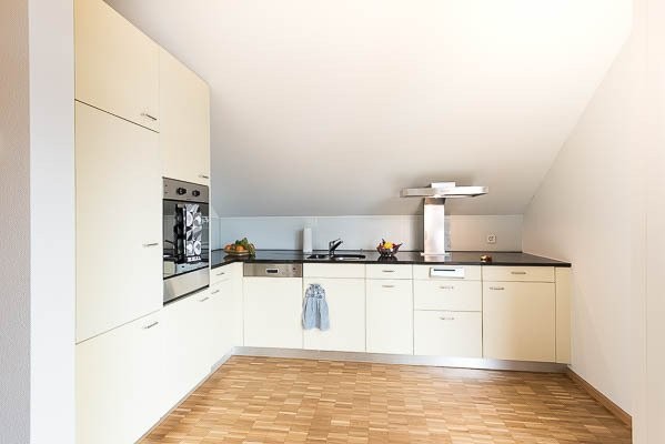 Appartement sous les combles de 3 ½ pièces, photo 3 sur 10