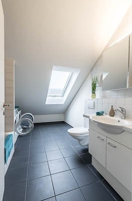 Appartement sous les combles de 3 ½ pièces, photo 4 sur 10