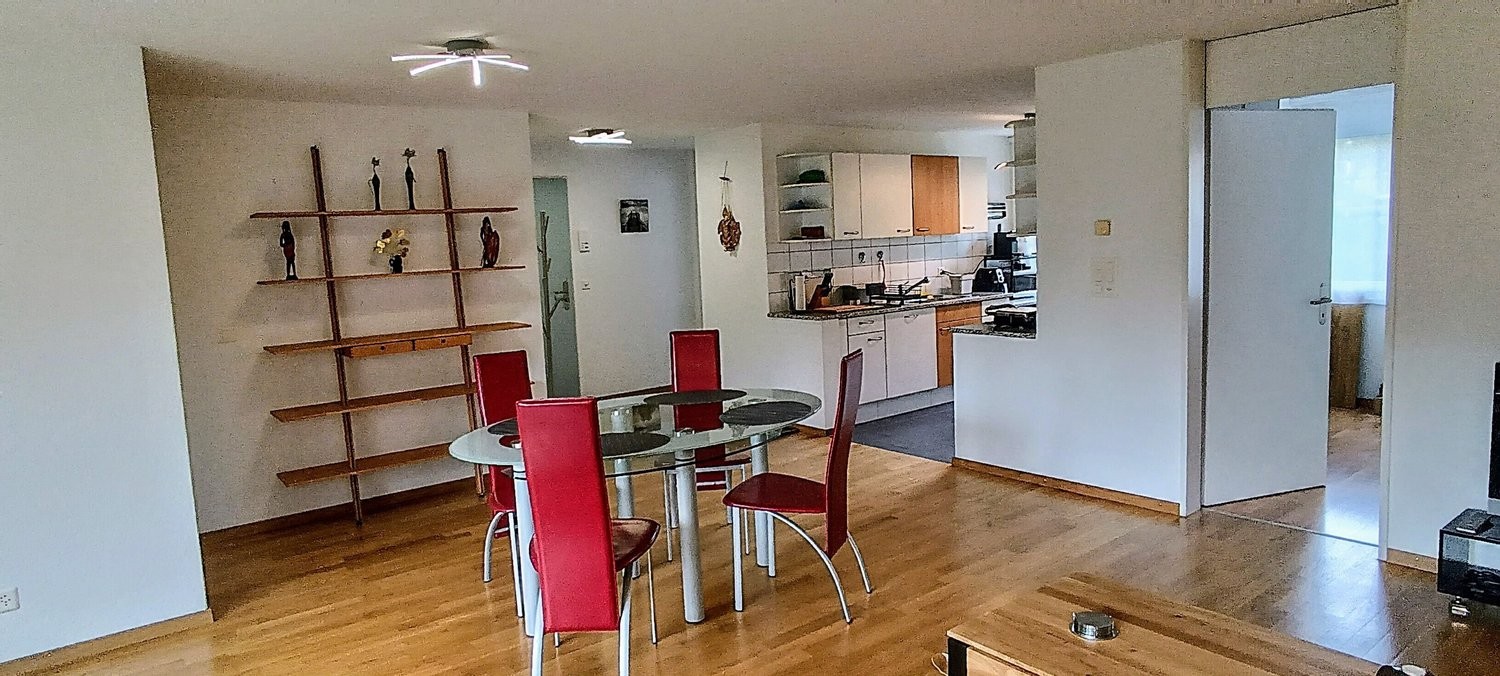 Appartement meublé de 3 ½ pièces, photo 1 sur 10