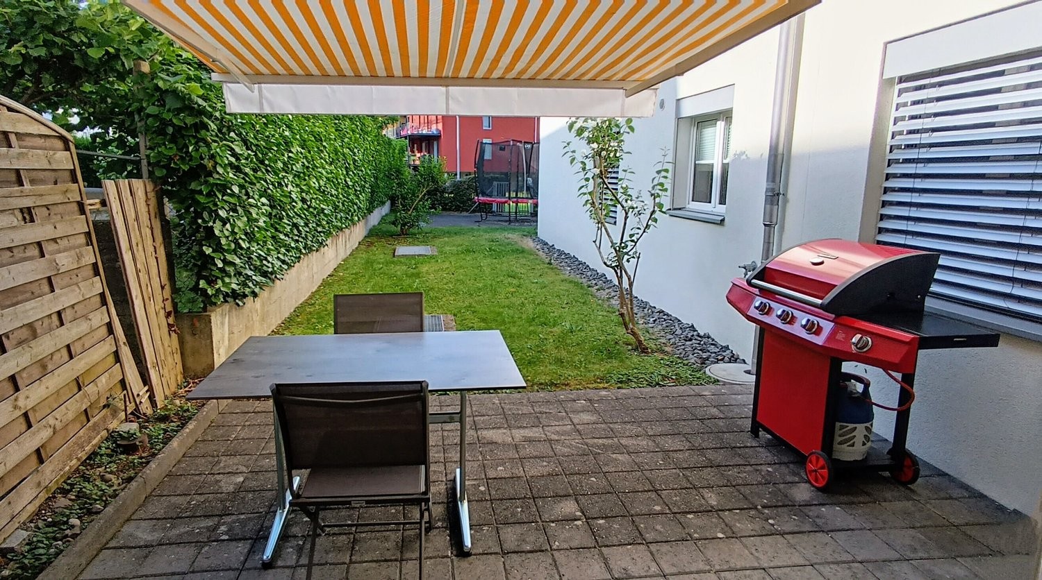 Appartement meublé de 3 ½ pièces, photo 9 sur 10