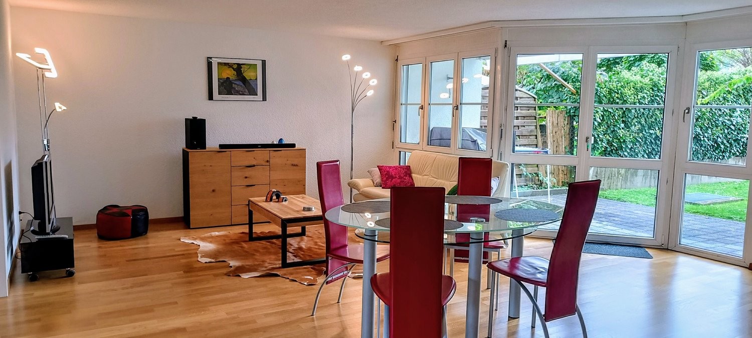 Appartement meublé de 3 ½ pièces, photo 2 sur 10
