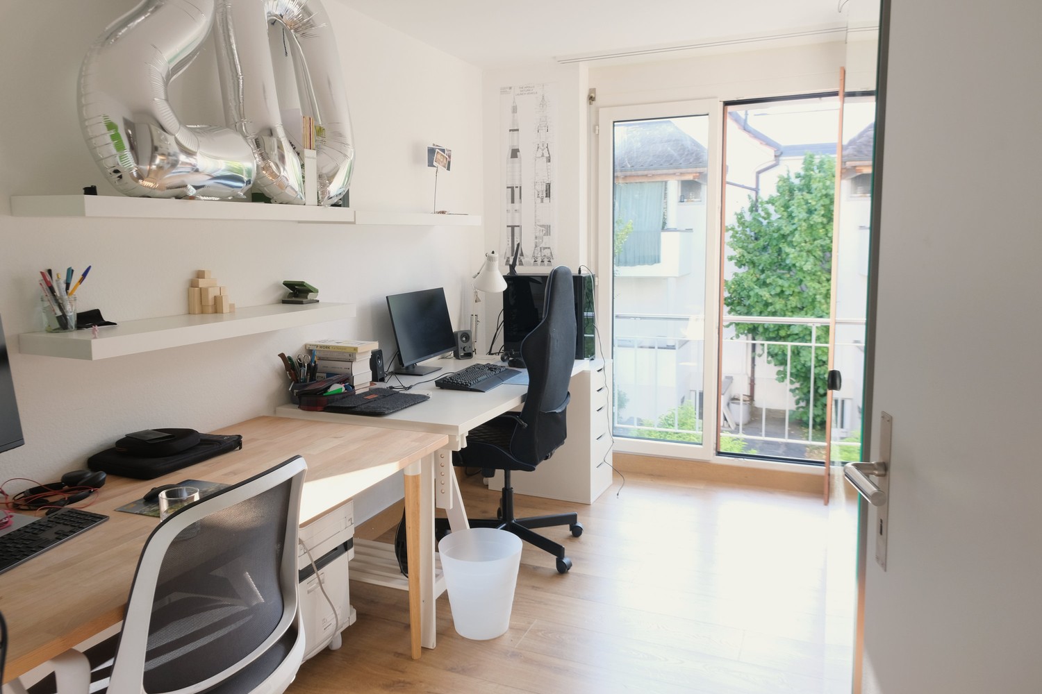 Appartement de 4 ½ pièces