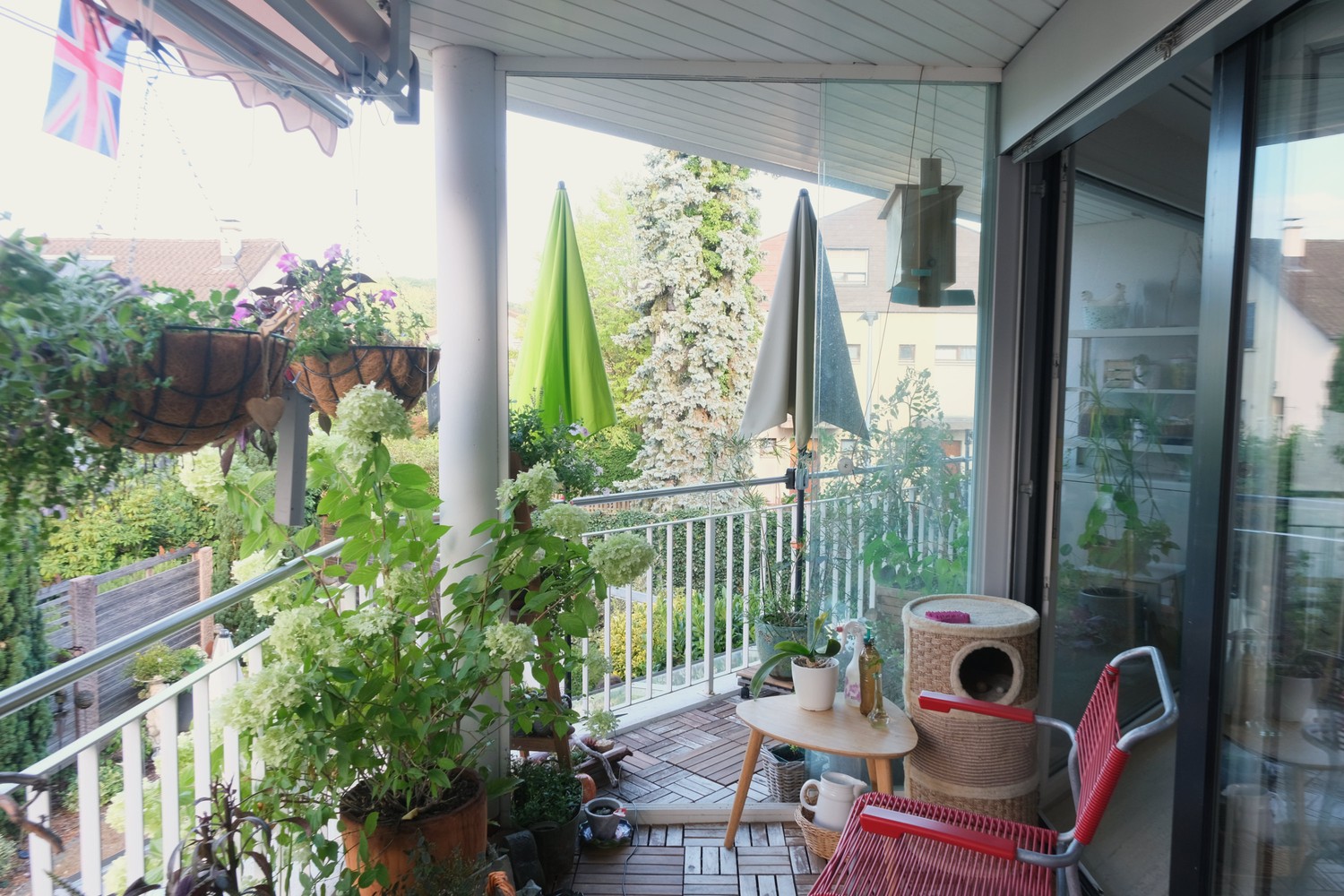 Appartement de 4 ½ pièces