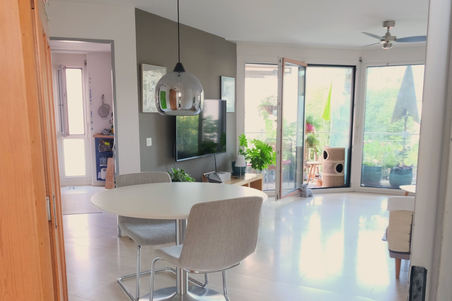 Appartement de 4 ½ pièces