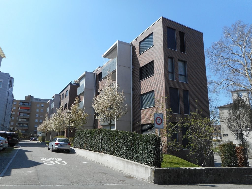 Appartement de 3 ½ pièces, photo 1 sur 8