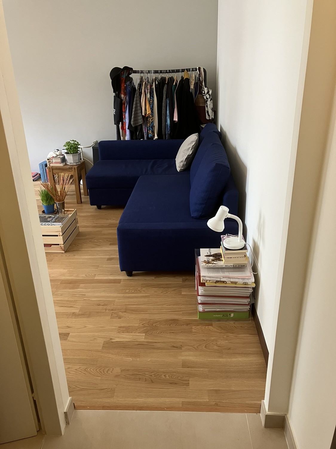 1 room apartment, photo 7 sur 10
