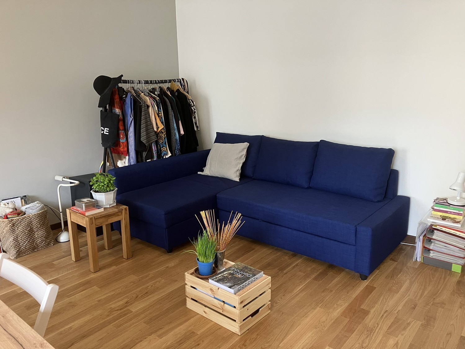 1 room apartment, photo 3 sur 10