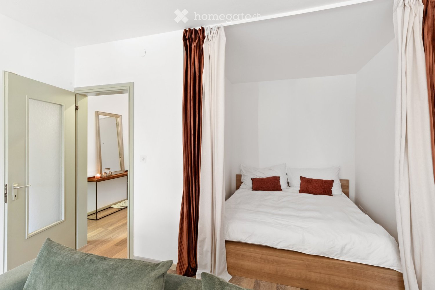1 ½ pièces appartement, photo 5 sur 5