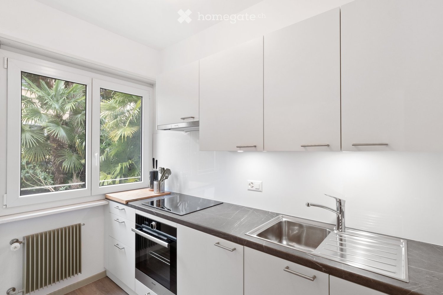 1 ½ pièces appartement, photo 3 sur 5
