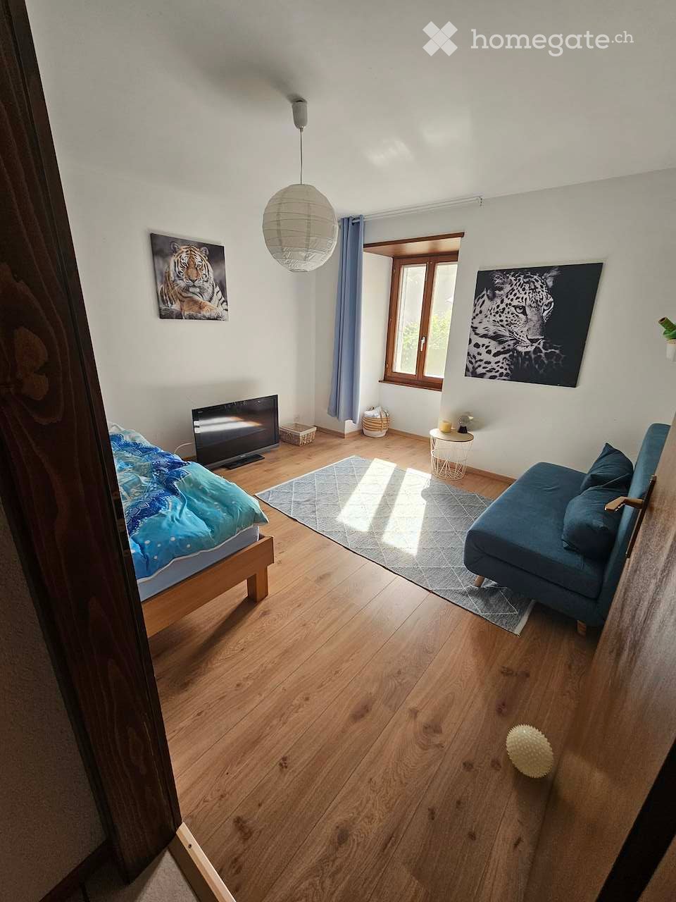 3 ½ rooms apartment, photo 4 sur 5