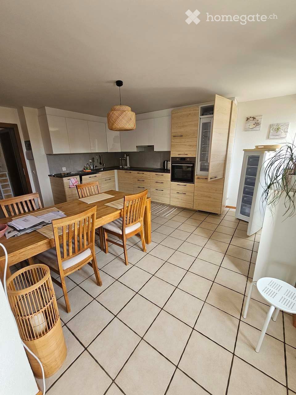 3 ½ rooms apartment, photo 2 sur 5