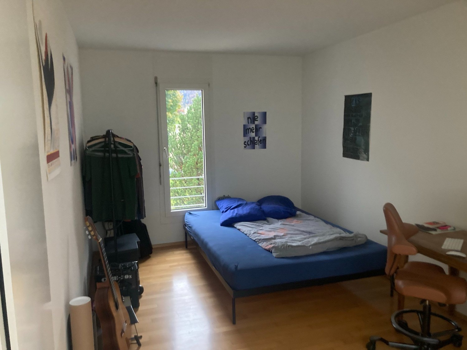 Chambre en colocation