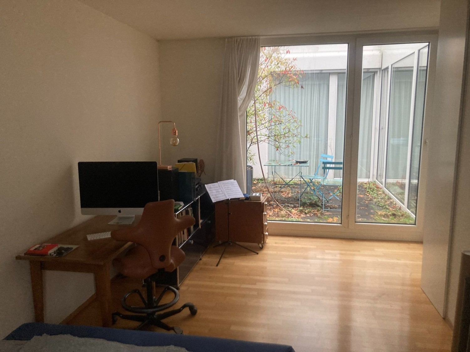 Chambre en colocation
