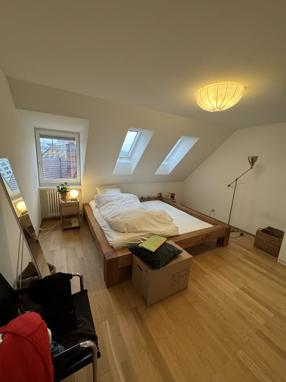 Appartement de 2 pièces, photo 7 sur 8